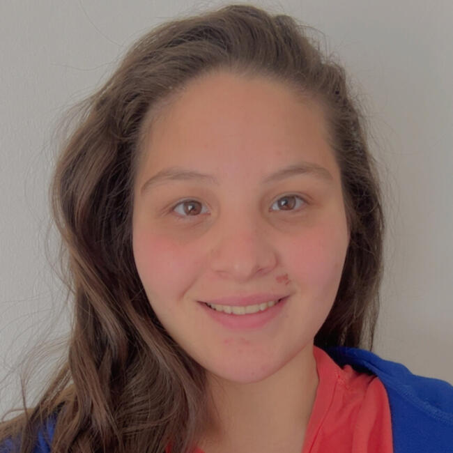 Babysitter in Rosario: Oriana