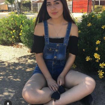 Niñera Conchalí: Alexandra