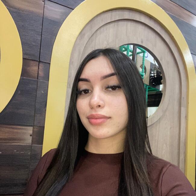Babysitter in Itaquaquecetuba: Kimberly