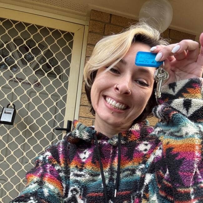 Babysitting job in Brisbane: Cassandra