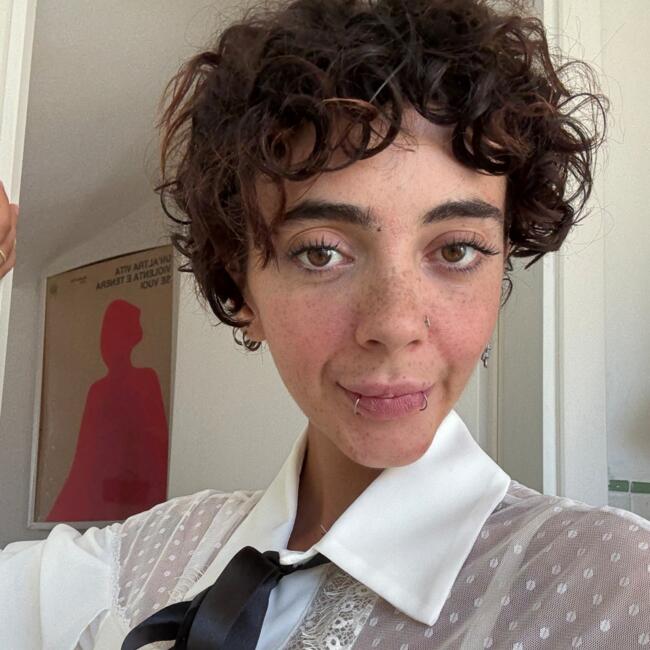 Babysitter in Formello: Matilde Caterina