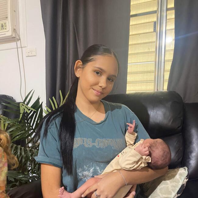 Babysitter in Rockhampton: Kaliyah