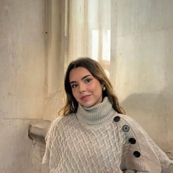 Babysitter in Madrid: Patricia