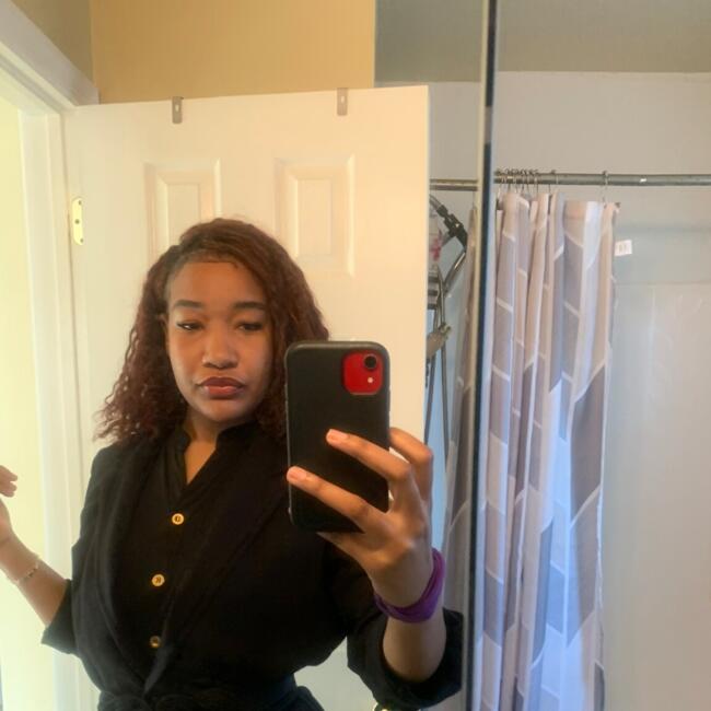 Babysitter in Harleysville: Mikayla
