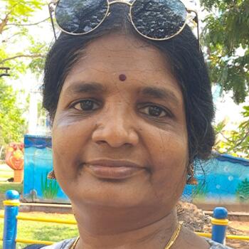 Babysitter in Chennai: Saroja