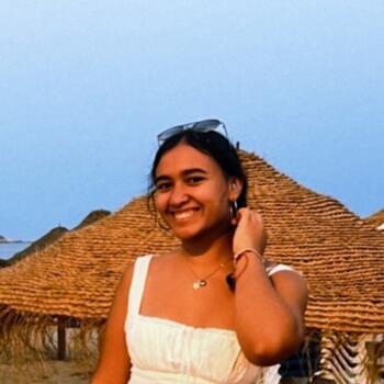 Canguro en Madrid: Angela