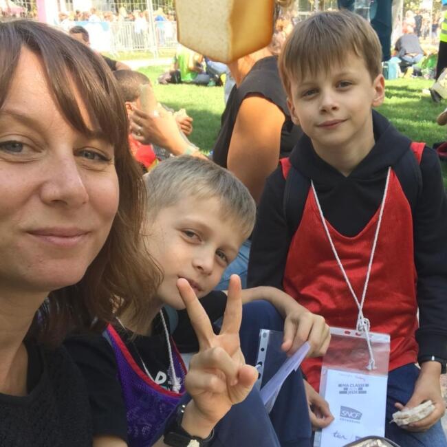 Babysitting job in Montpellier: Mélanie