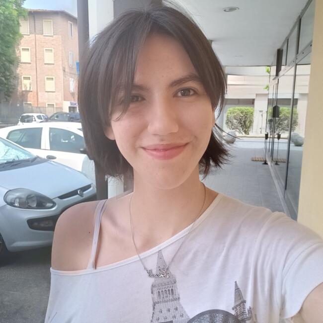 Babysitter a Modena: Giada