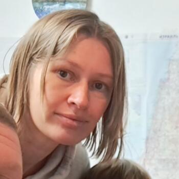 Babysitter in Haifa: Надежда