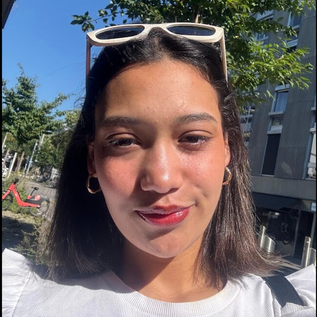 Nanny in Barcelona: Sara