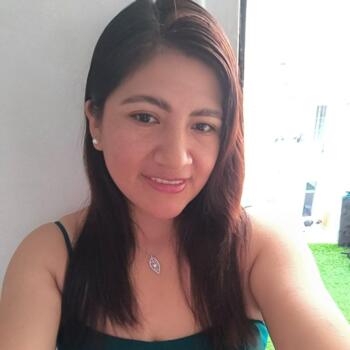 Canguro en Sant Feliu de Guíxols: Luzmila