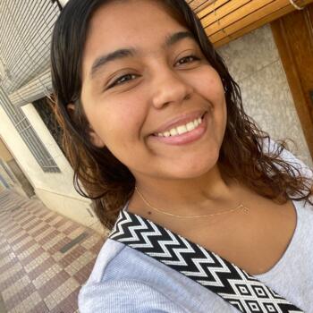 Nanny in Almussafes: Génesis Quiceno