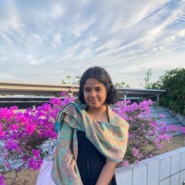 位于Singapore Island的临时保姆: Abi