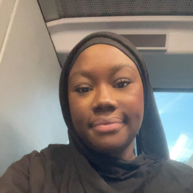 Babysitter in Gonesse: Sira