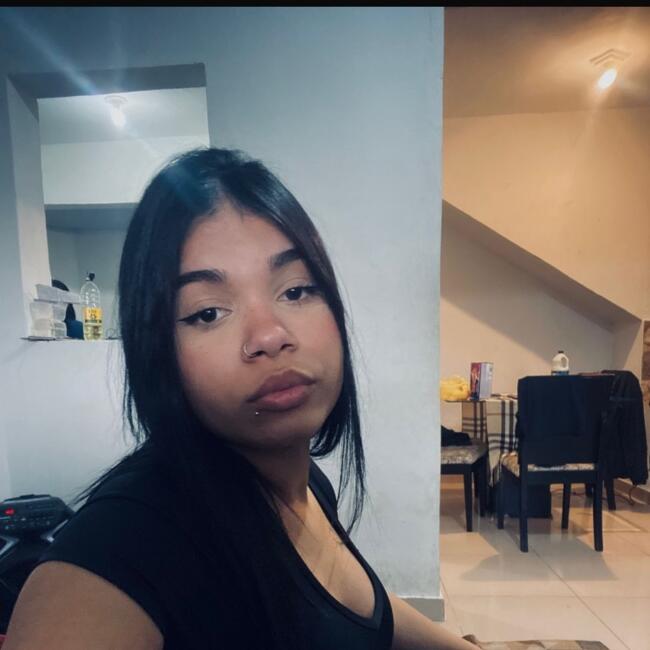 Babysitter in Itapecerica da Serra: Nicole