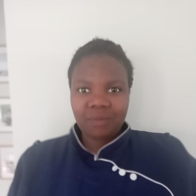 Nanny in Cape Town: Gelly