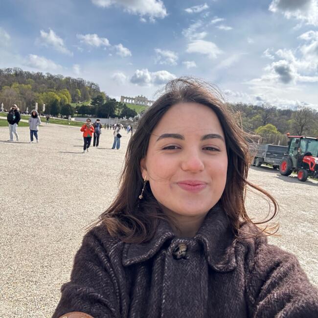 Babysitter in Frankfurt am Main: Nigar