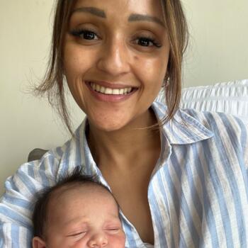 Nanny job in Cape Town: babysitting job Amy