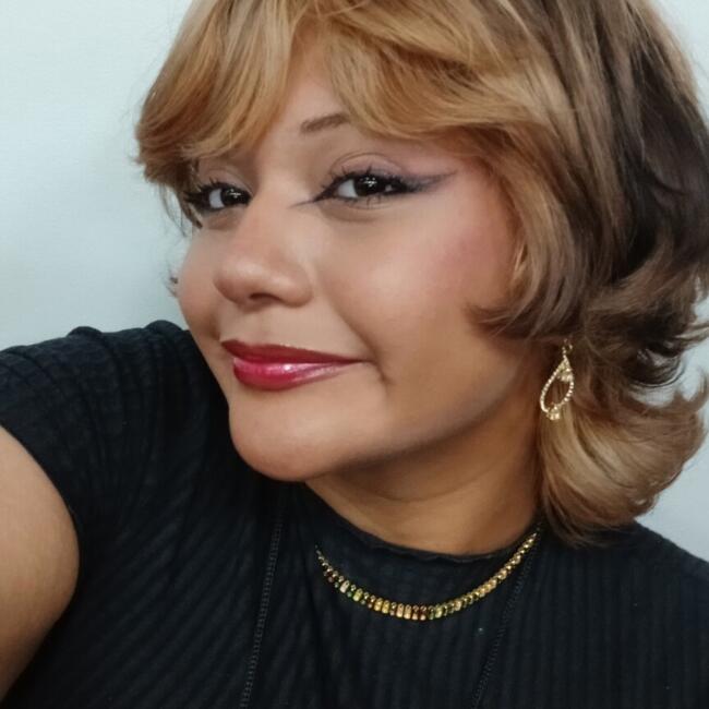 Babá em Manaus: Larissa Aviz