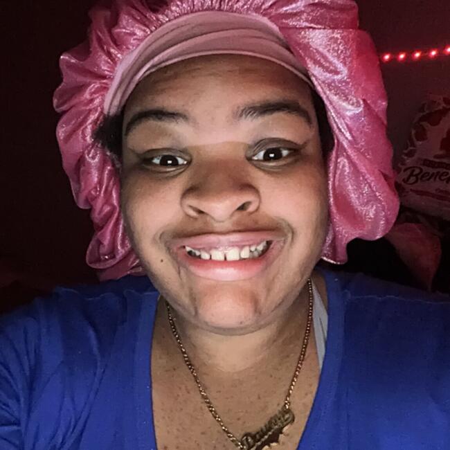 Babysitter in Baltimore: Daunye