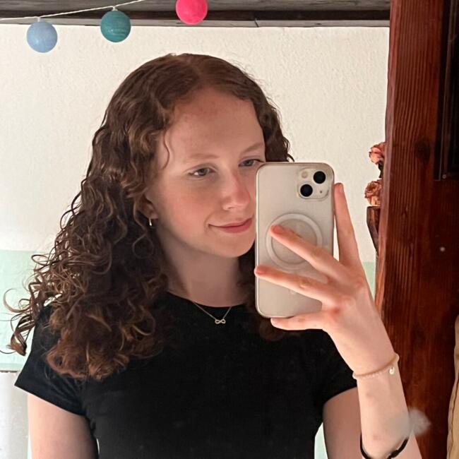 Babysitter in Heidelberg: Anna