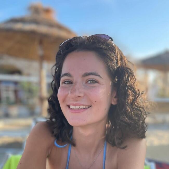 Babysitter in Trento: Anna