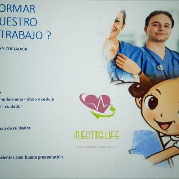 Agencia de cuidado de niños Ciudad de México: Injecting life