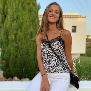 Babysitter Abrantes: Mariana