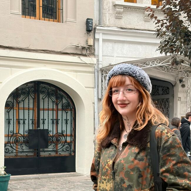 Babysitter in Santiago: Aline