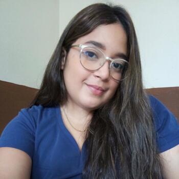 Baby-sitter in Zoug: Lorena