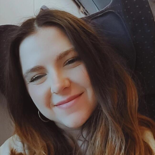 Babysitter in Hamburg: Mihaela