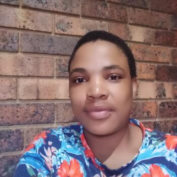 Babysitter Pretoria: Nomalanga