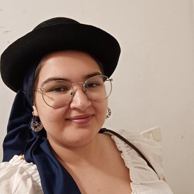 Canguro en San Bartolomé de Tirajana: Esther