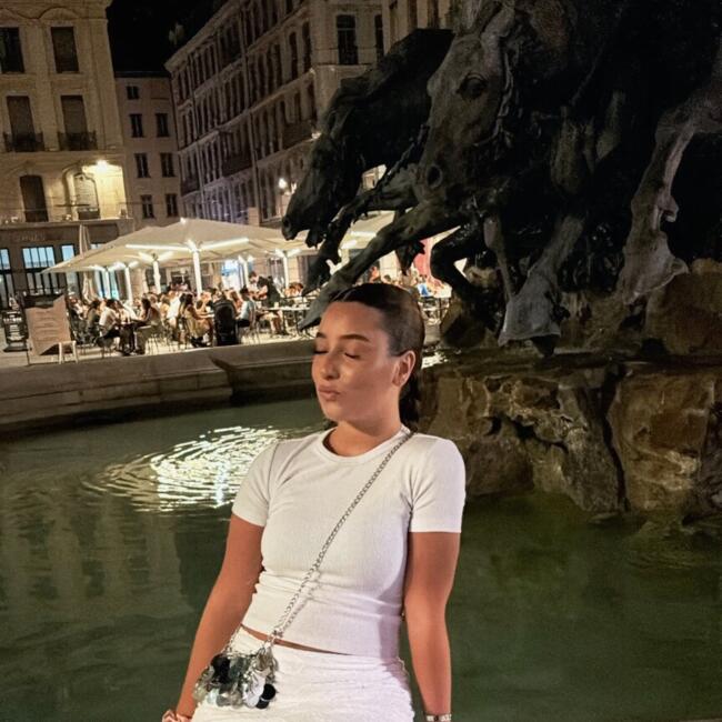 Babysitter in Villeurbanne: Lydia