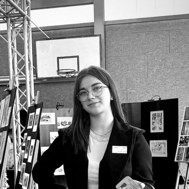 Babysitter in Fleurus: Stacey