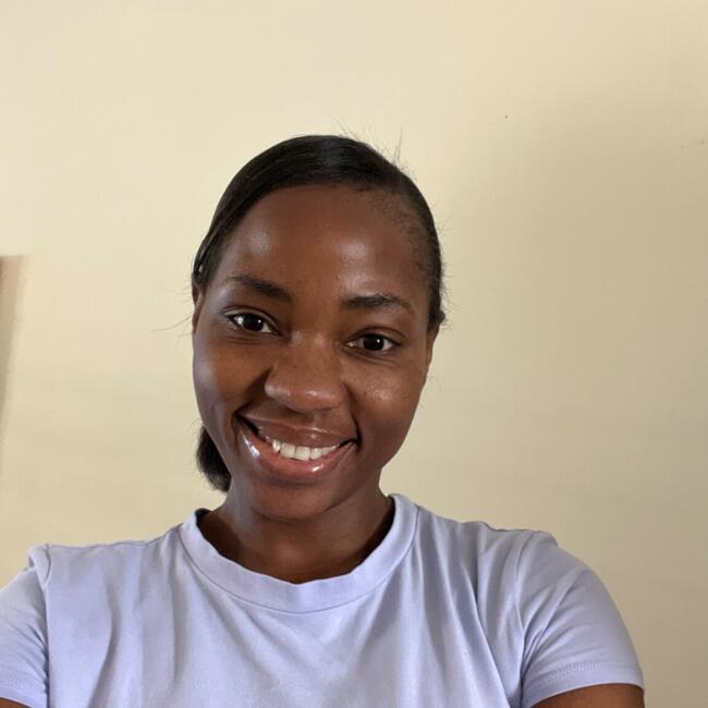 Babysitter in Cape Town: Patricia