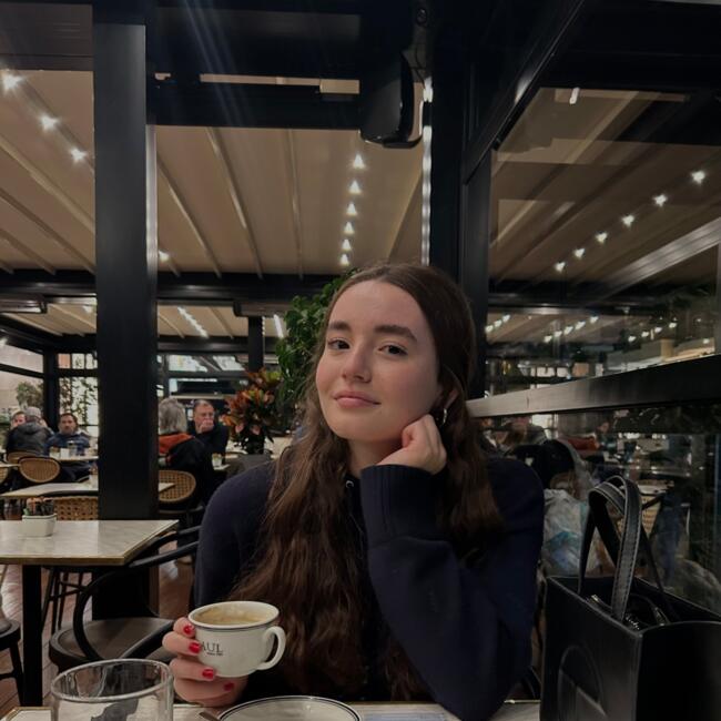 Babysitter στην περιοχή Βούλα: Κατερίνα