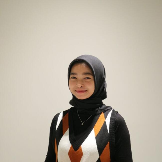 Babysitter in Bekasi: Siti