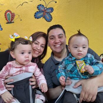 Babysitting job in Santo André: babysitting job Priscila