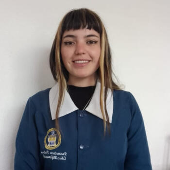 Niñera en Santiago de Chile: Mariana