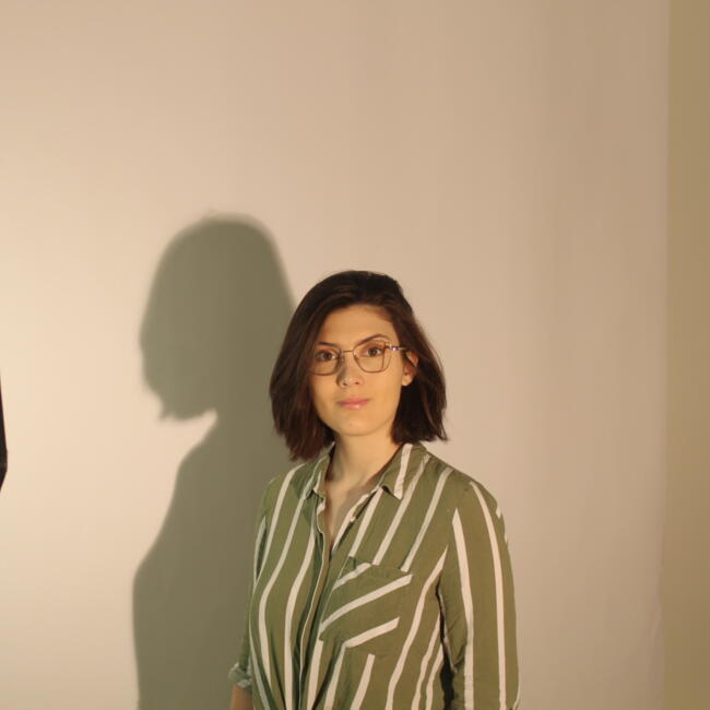 Babysitter in Valenciennes: Eléonore