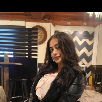 Nanny in Åkersberga: Melika