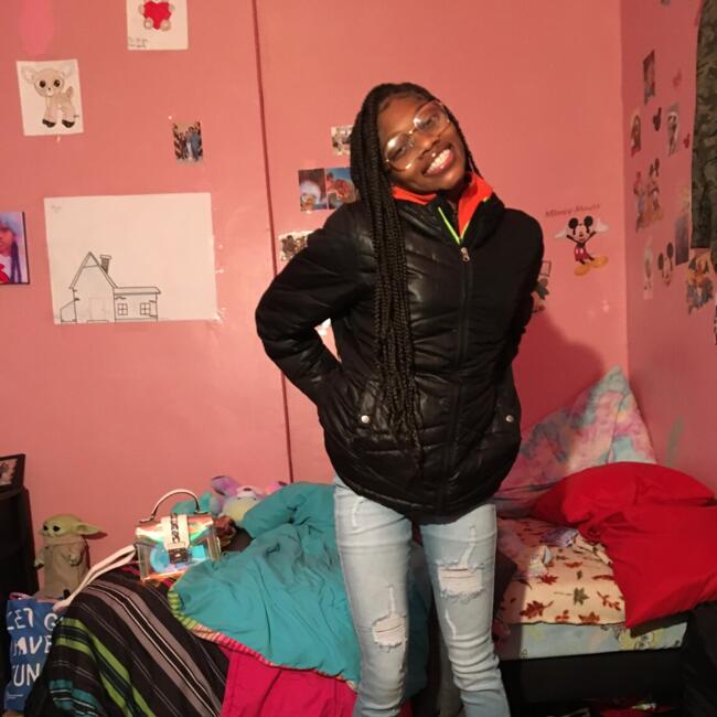 Babysitting job in St Louis: DaNiya