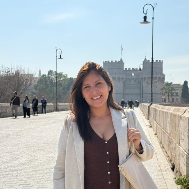 Canguro en Sagunto: Jacky Verónica