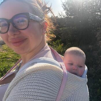 Trabajo de canguro en Ses Salines: trabajo de canguro Rahel