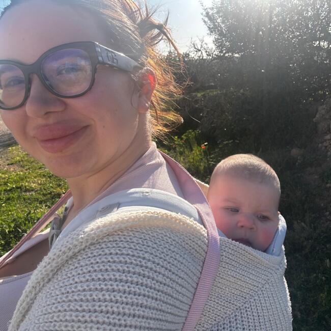 Trabajo de canguro en Ses Salines: Rahel