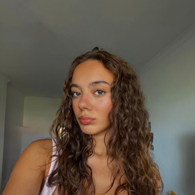 Canguro en Marbella: Isabella