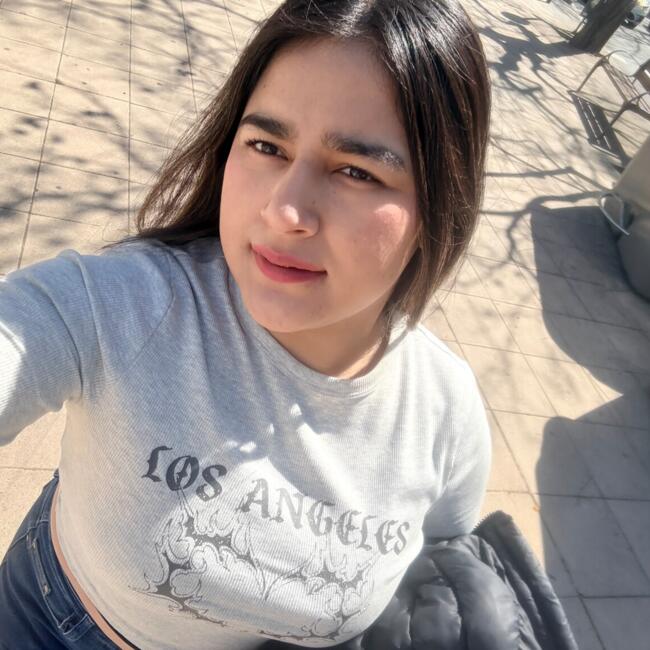 Canguro en Barcelona: Nicole