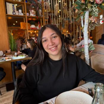 Niñera Almoradí: Paula
