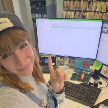Babysitting job in Tienen: babysitting job Sarah